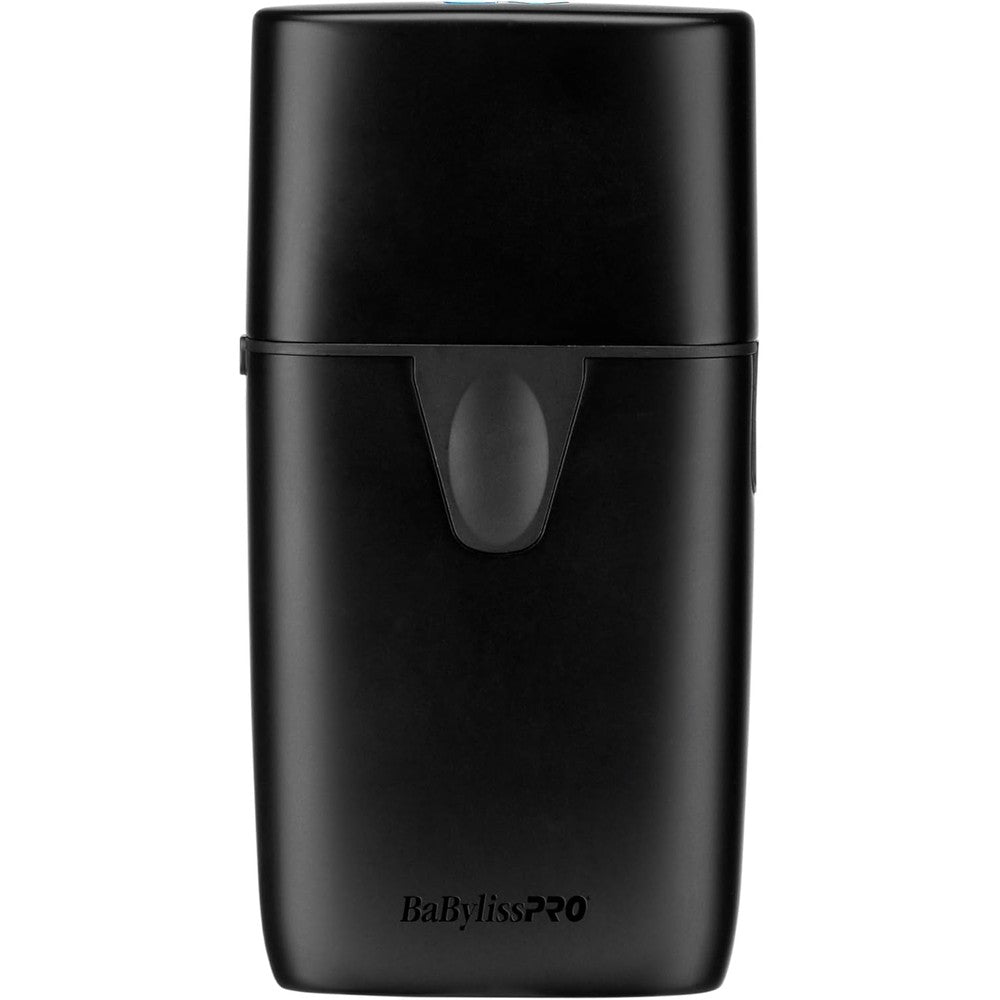 BaBylissPRO UVFOIL metal double-foil shaver front view