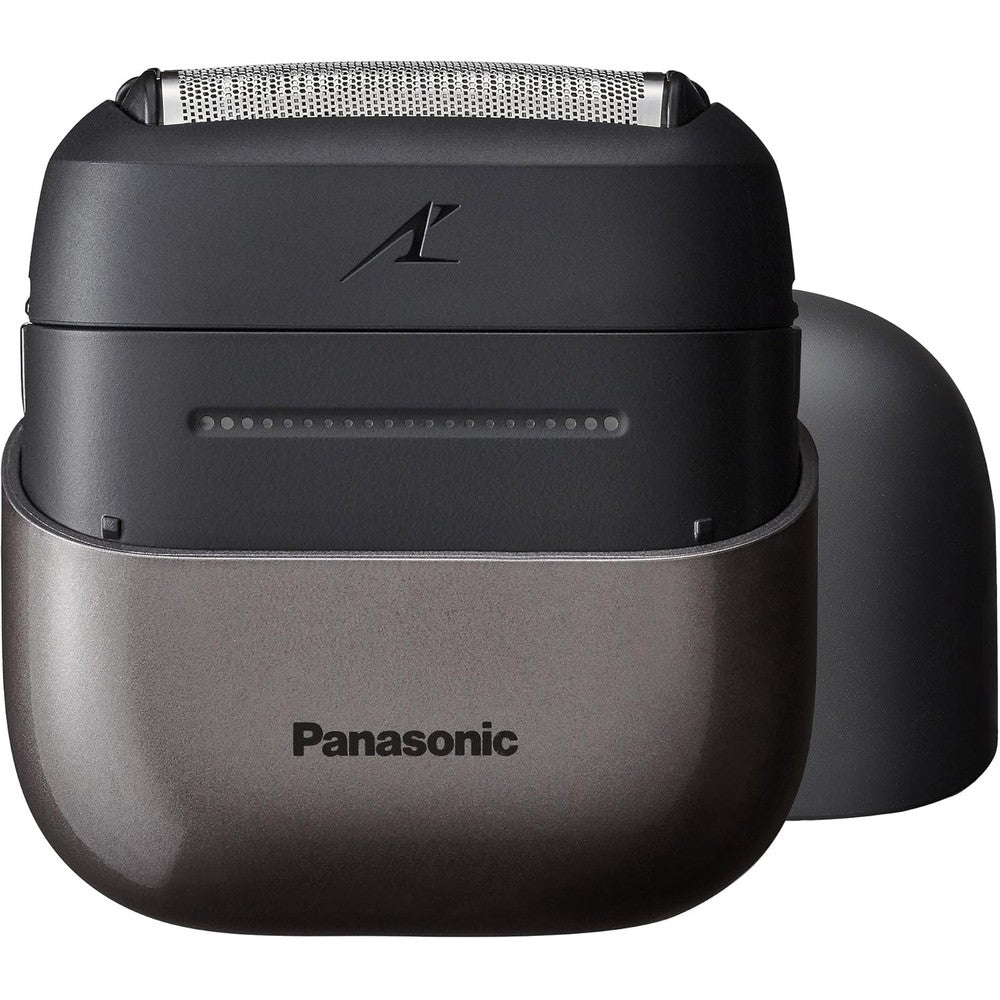 Panasonic Swipe Right Travel Shaver front view