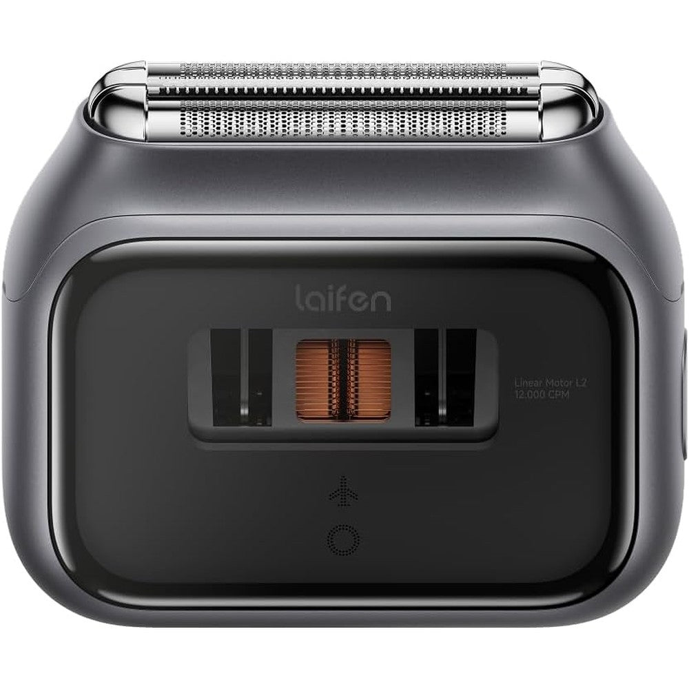 Laifen P3 Pro 3-Blade Electric Shaver front view