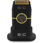 Stylecraft Instinct Metal Cordless Double Foil Shaver front view
