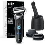 Braun Series 7 7185cc electric shaver front view