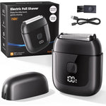 Cnunkn electric foil shaver for men front view