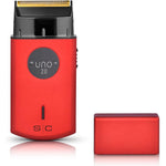 StyleCraft Uno 2.0 professional single foil shaver front view