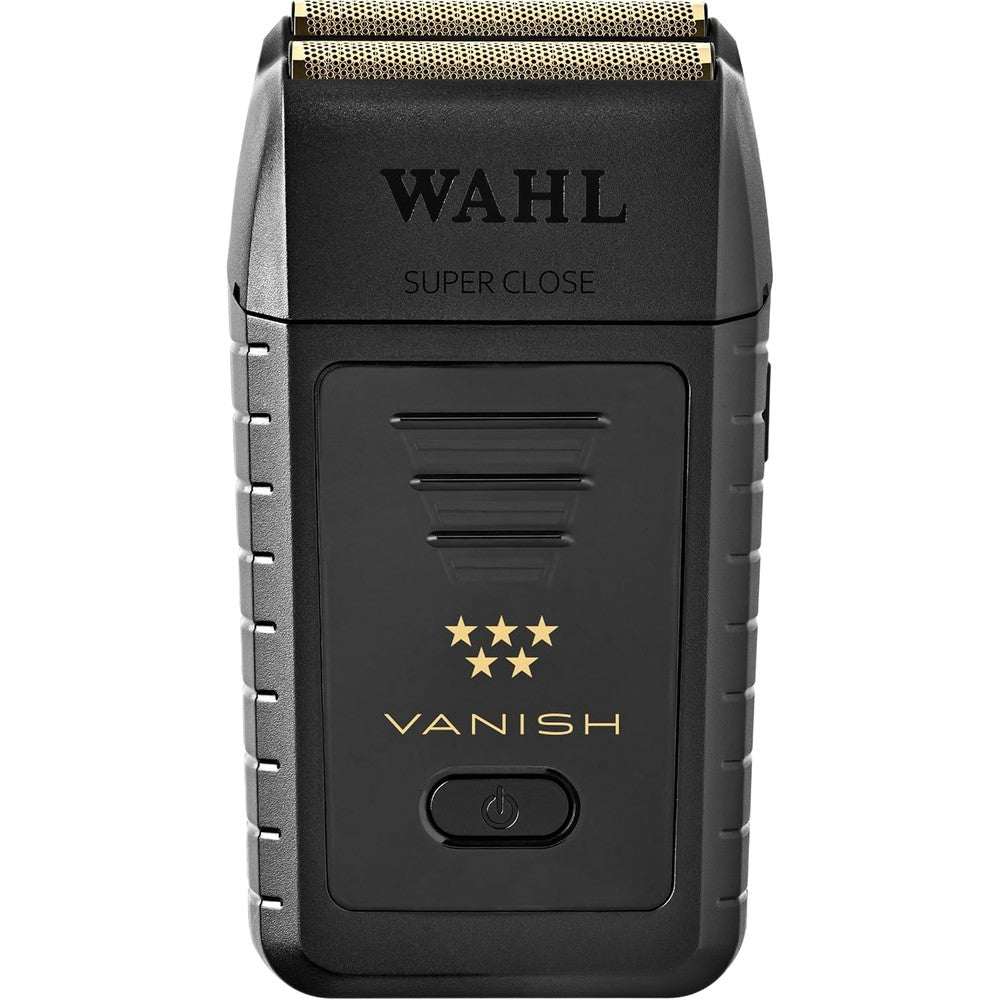 Wahl Professional 5 Star Vanish Shaver front view