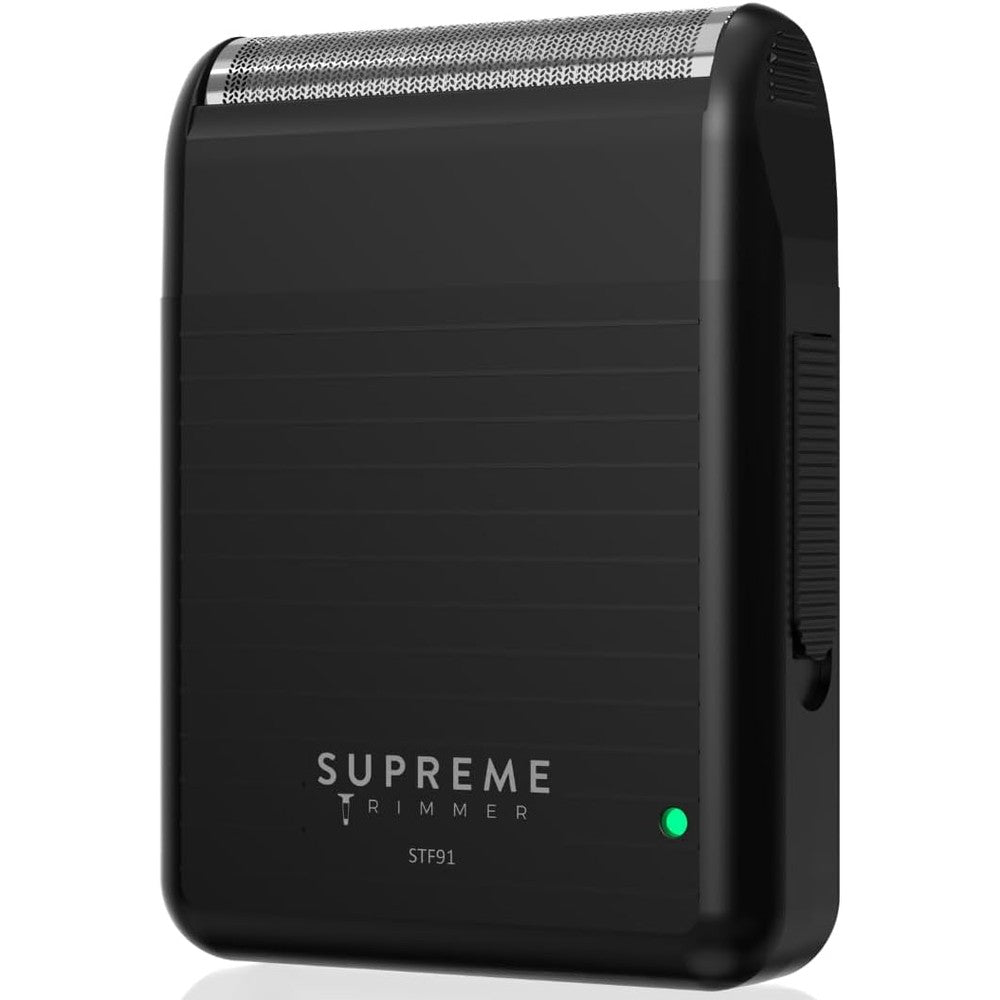 Supreme Trimmer Solo Lite Foil Shaver front view