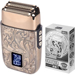Ufree close shave electric foil shaver front view