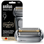 Braun Series 9 92S shaver head front view