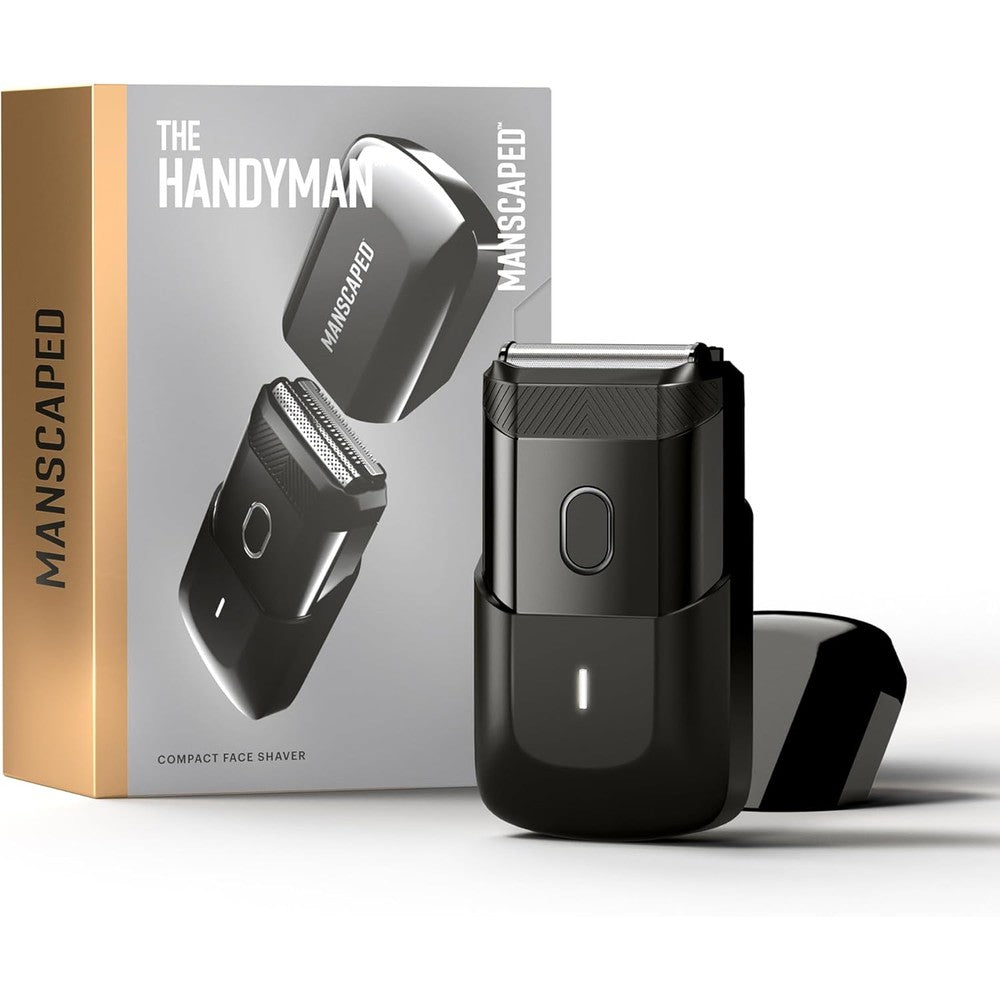 Manscaped The Handyman Compact Face Shaver front view