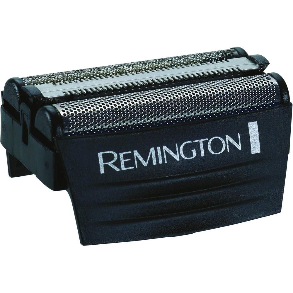 Remington SPF-300 replacement shaver foil and cutter head front view showcasing silver mesh screen design.