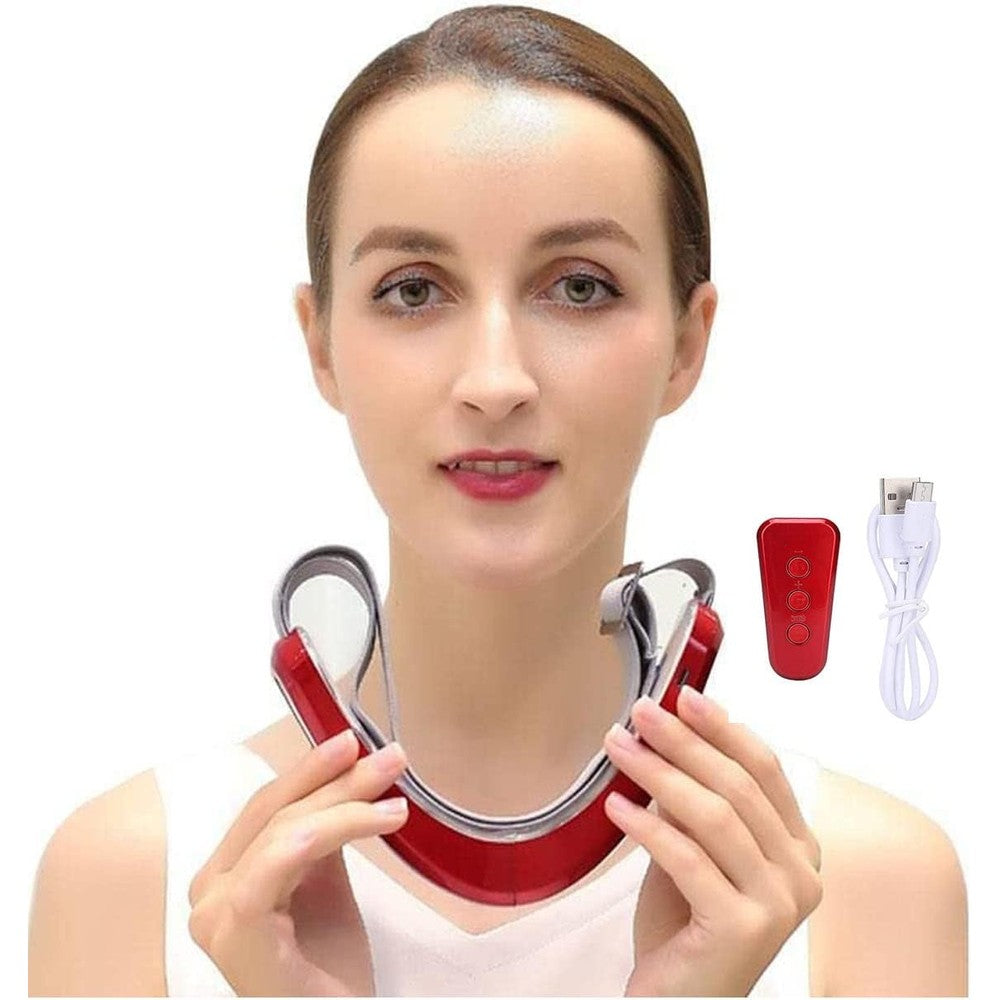 Sueh WenTigDy electric face lifting massager front view