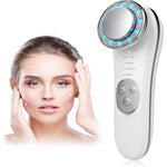 Houzzi Ericat face lifting machine front view for skincare.