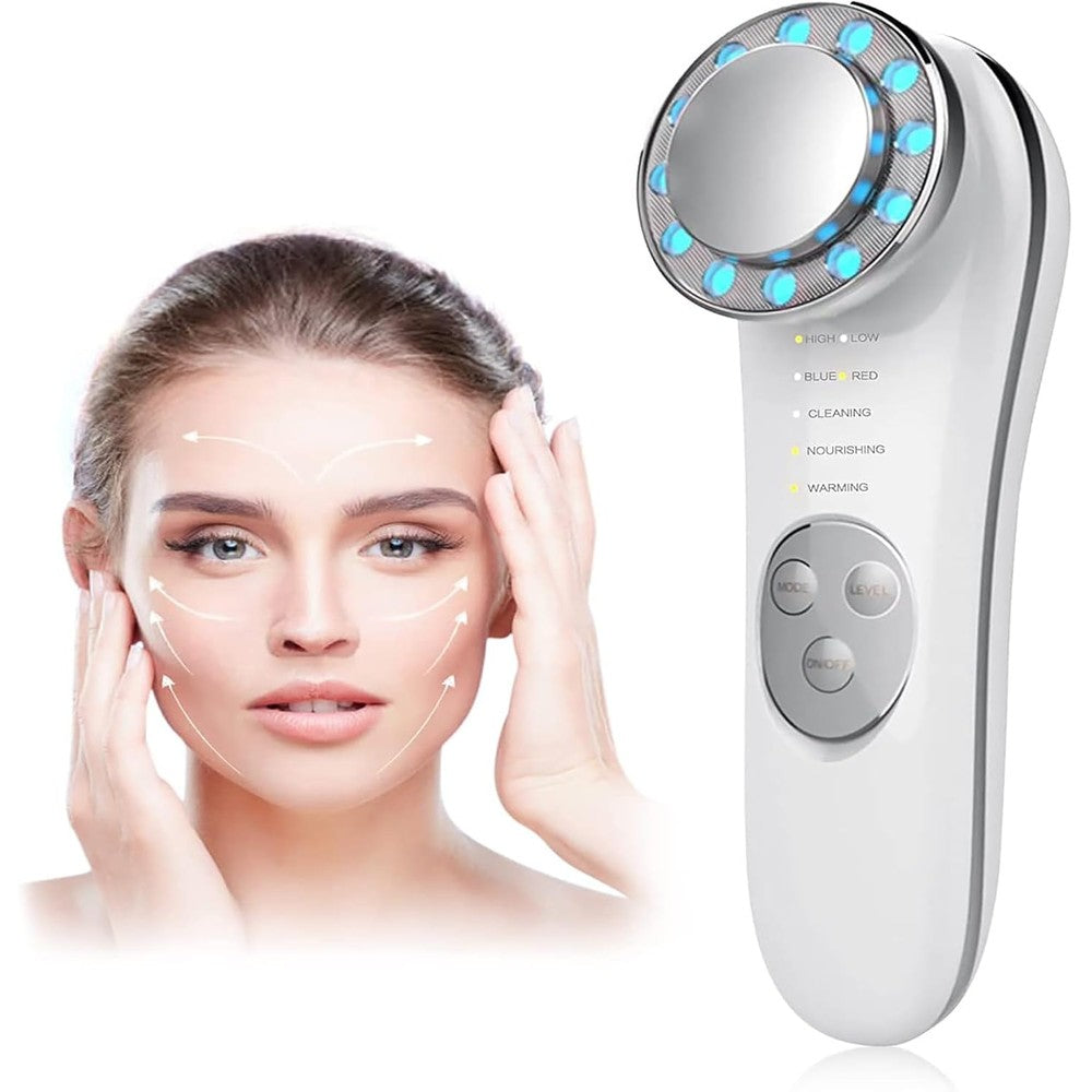 Houzzi Ericat face lifting machine front view for skincare.