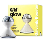 Gangnam Glow Galvanic Red LED Booster front view for skin care