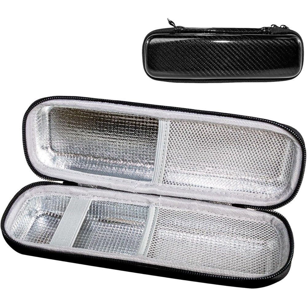 JiangJiangBao EVA travel case for Inia device front view