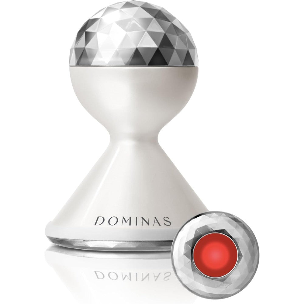 Dominas Galvanic Red LED Booster front view for facial toning