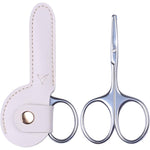 Youyisi 3.75 inch round tip scissors front view