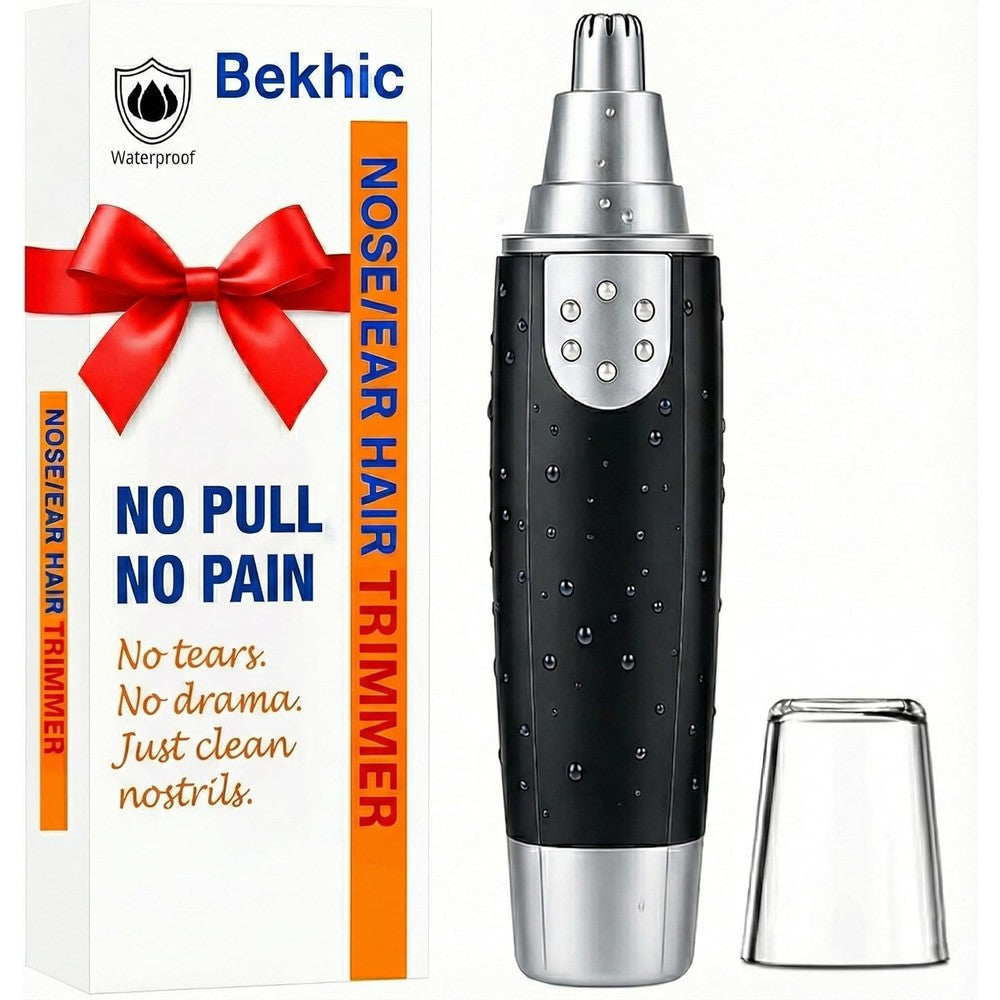 Bekhic Ear and Nose Hair Trimmer front view