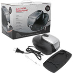 Filfeel professional hot lather machine front view for men