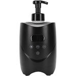 Hamwesh hot lather machine front view digital screen