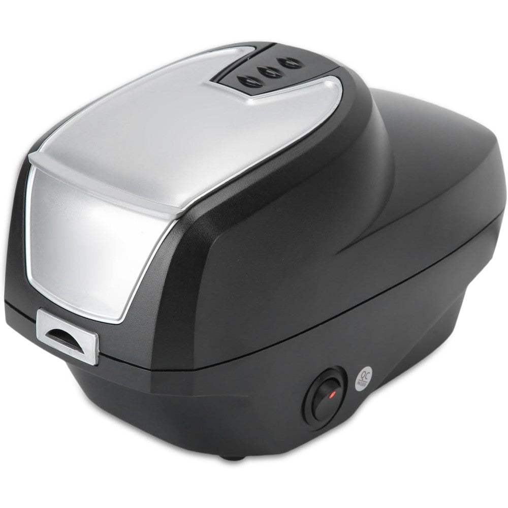 Chiciris professional hot lather machine front view for men grooming
