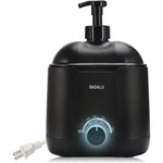 Badalu 800ml professional hot lather machine front view