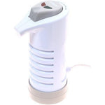 Conair HLM10 Hot Lather Machine front view in white