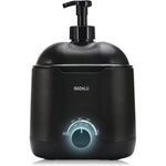 Badalu hot lather machine front view for professional shaving