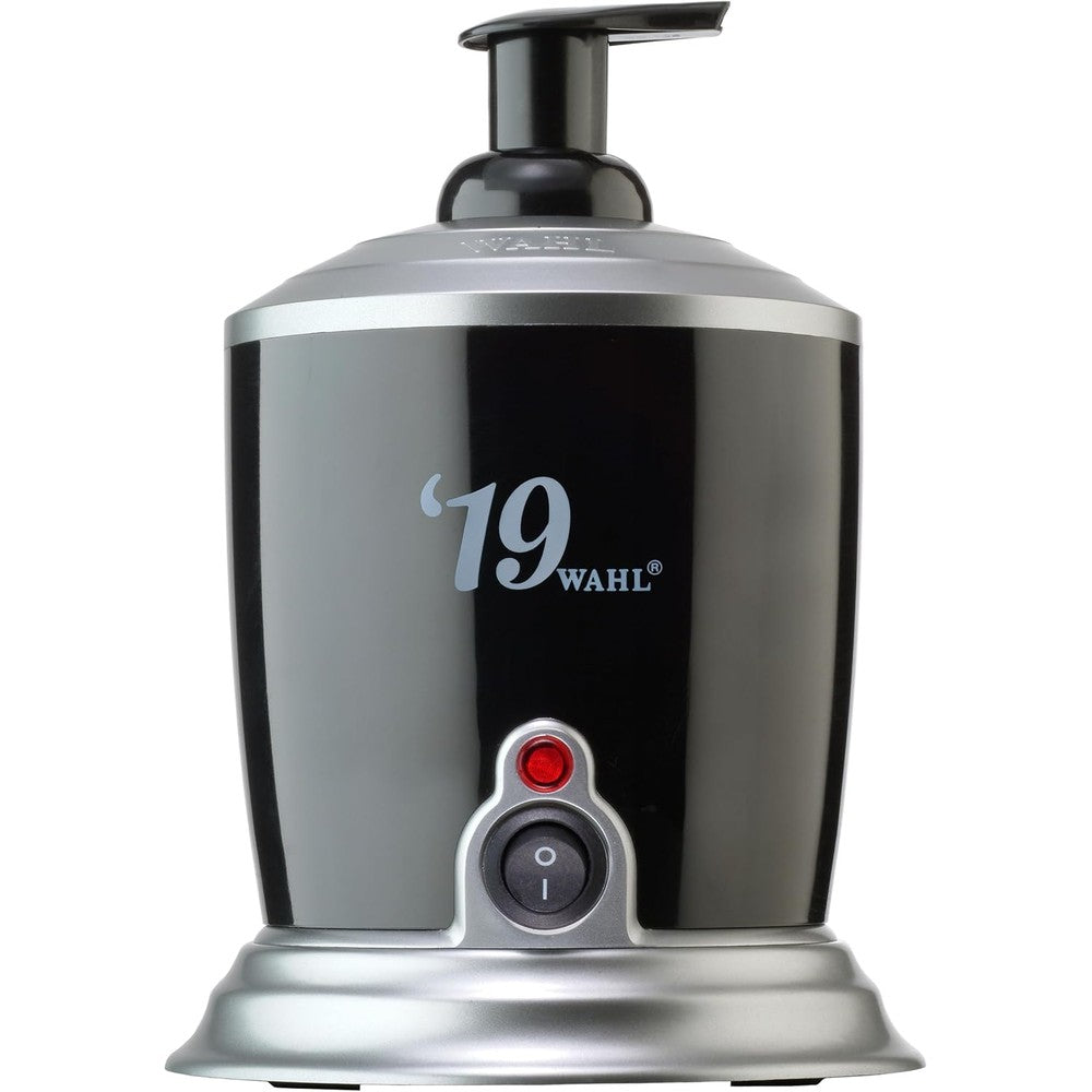Wahl Professional 19 Hot Lather Machine front view