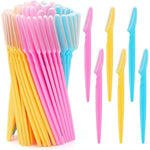 Assaulter Traders 18 piece eyebrow razor set front view