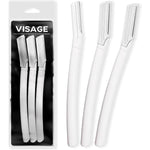 Ongle Visage Precision Facial Razors front view packaging