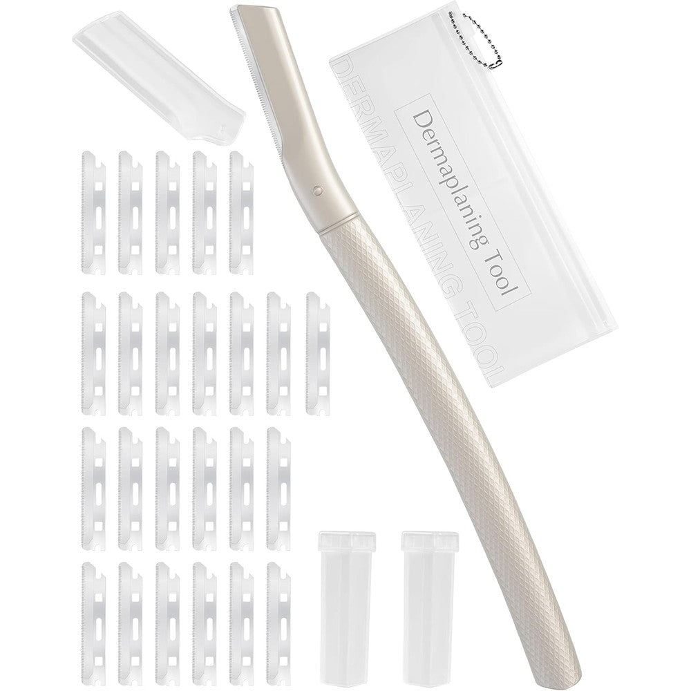MoHern Dermaplane Razor for Face Professional front view