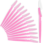 Shivaam Enterprise Hfatmos 12 piece eyebrow razor set front view