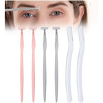 Cut It eyebrow razor and dermaplane set front packaging view