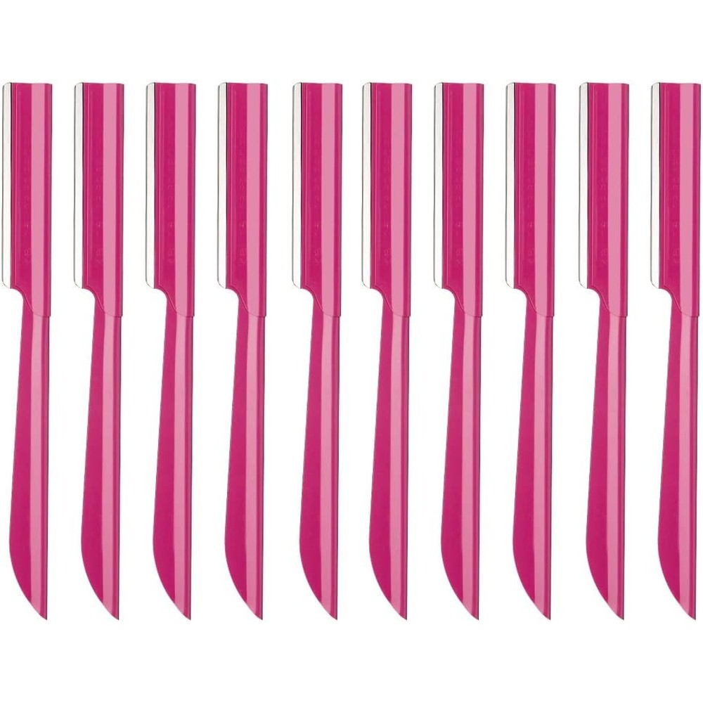 Miss Gorgeous London eyebrow trimmer set front view
