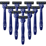 Harry's Men's Disposable Razors 10 count pack front view
