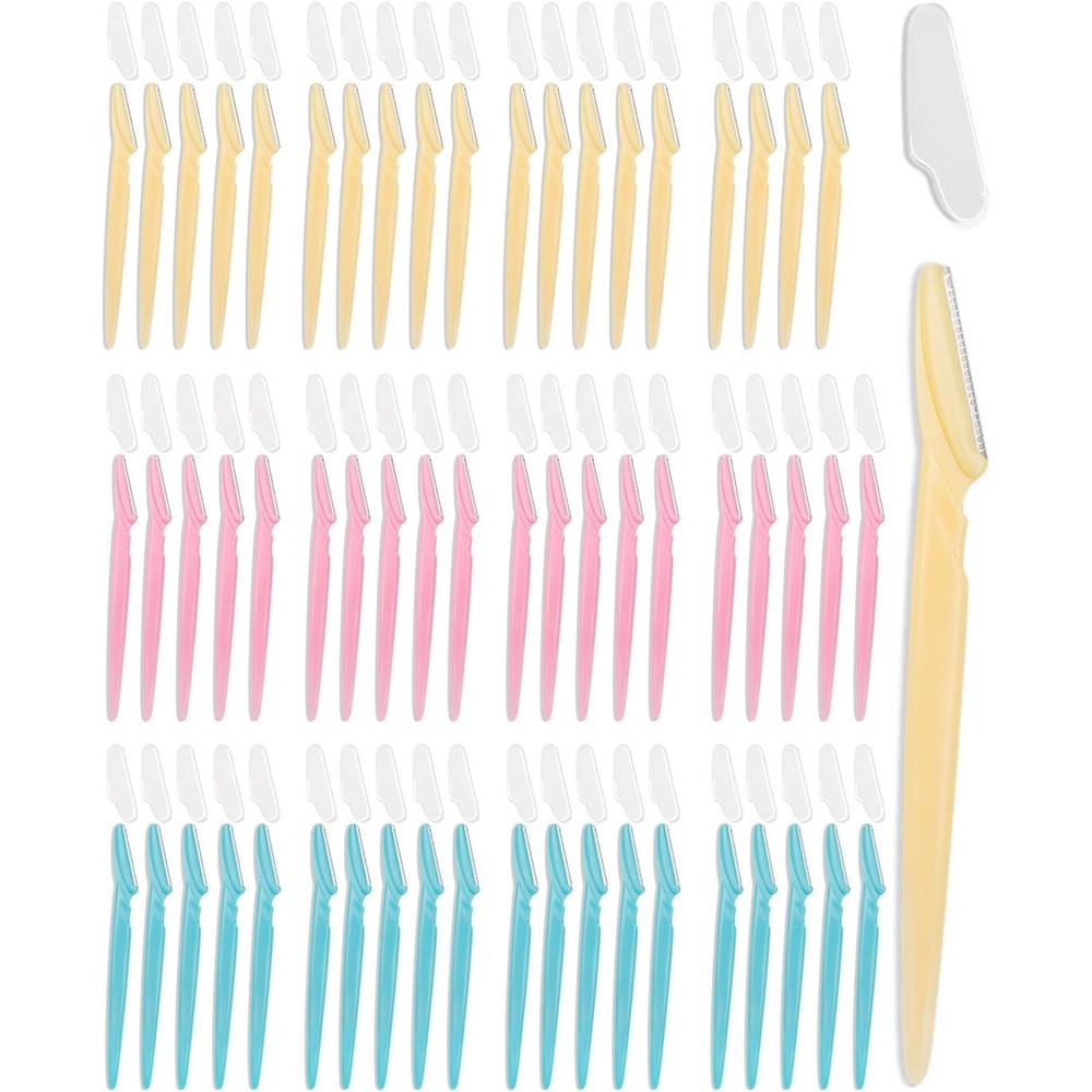 MoHern dermaplane razor 60 pieces front view