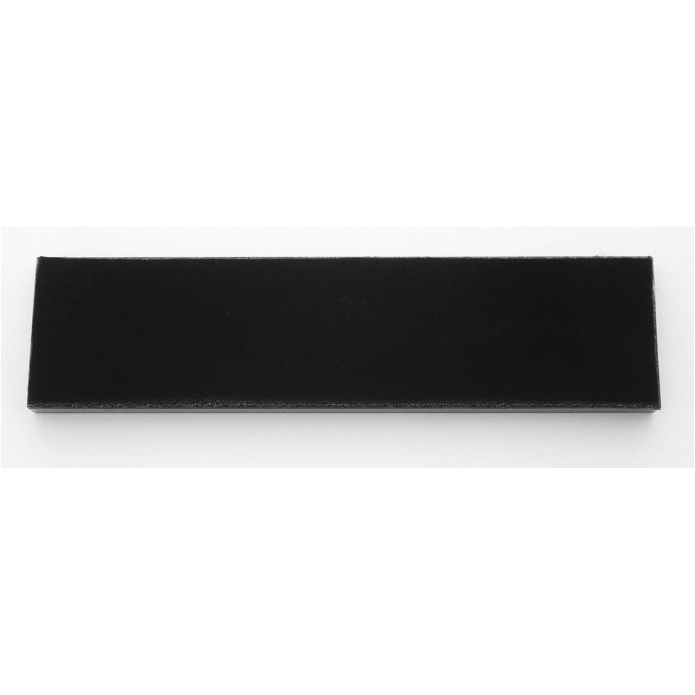 Gritomatic Nanocloth 4x1 Strop for KME system showing the front view of the premium synthetic sharpening surface.