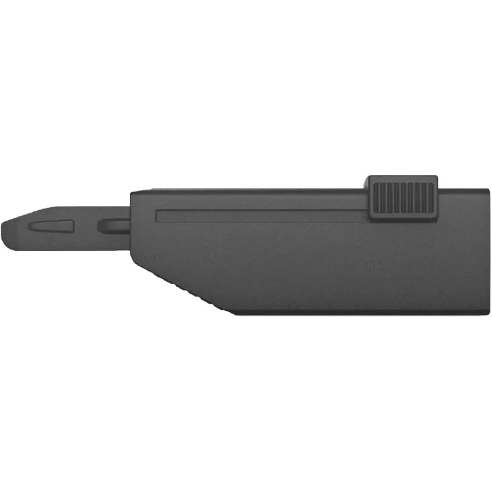 SUPPLY single edge SE black label injector razor blade refills front view pack of eight
