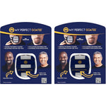 My Perfect Goatee Shaper Template 2 Pack front view
