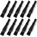 Quacc 10 piece electric shaver cleaning brush set front view