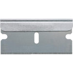 Office Depot single edge razor blades 10 pack front view