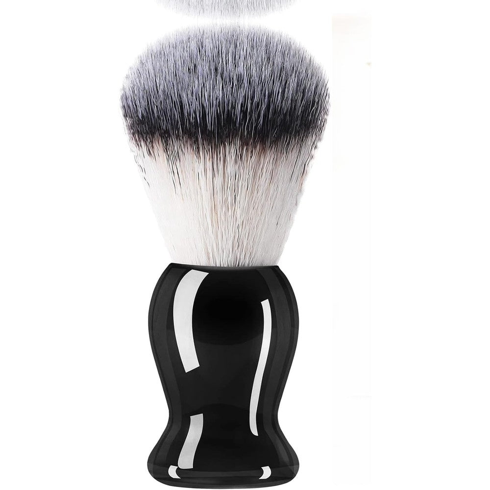 Aryiten premium shaving brush set for men front view