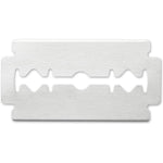Jaguar replacement razor blades 10 count box front view