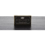 Roots Henson AL13 stainless steel safety razor blades front view