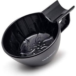 The Goodfellas Smile shave and lather bowl front view for traditional wet shaving