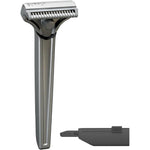 Supply Single Edge SE Safety Razor front view in classic matte finish