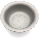 Vikings Blade The Chairman luxury shaving soap bowl front view premium wet shaving accessory