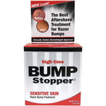 High Time Bump Stopper Sensitive Skin Razor Bump Treatment front view