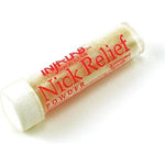 Infalab Nick Relief Styptic Powder 24 vials front view