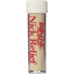 Infalab Nick Relief Styptic Powder three count front view packaging